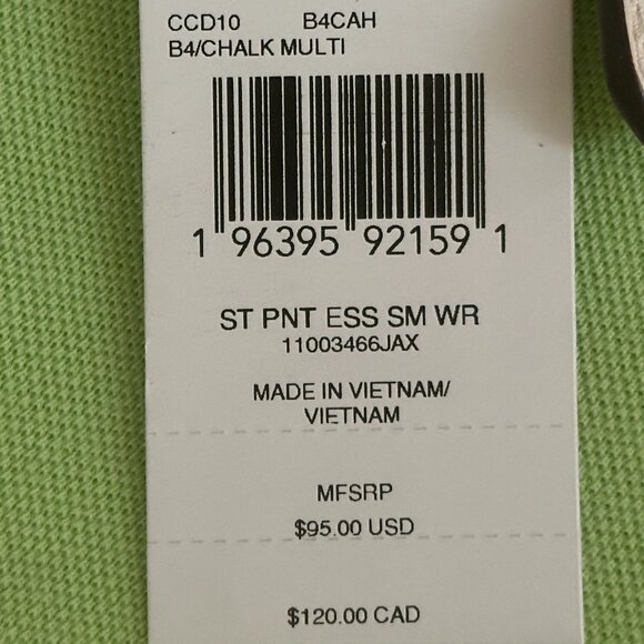 COACH STICKER PRINT WRISTLET:NWT CHALK/MULTI  GLOVETANNED LEATHER - Picture 10 of 10